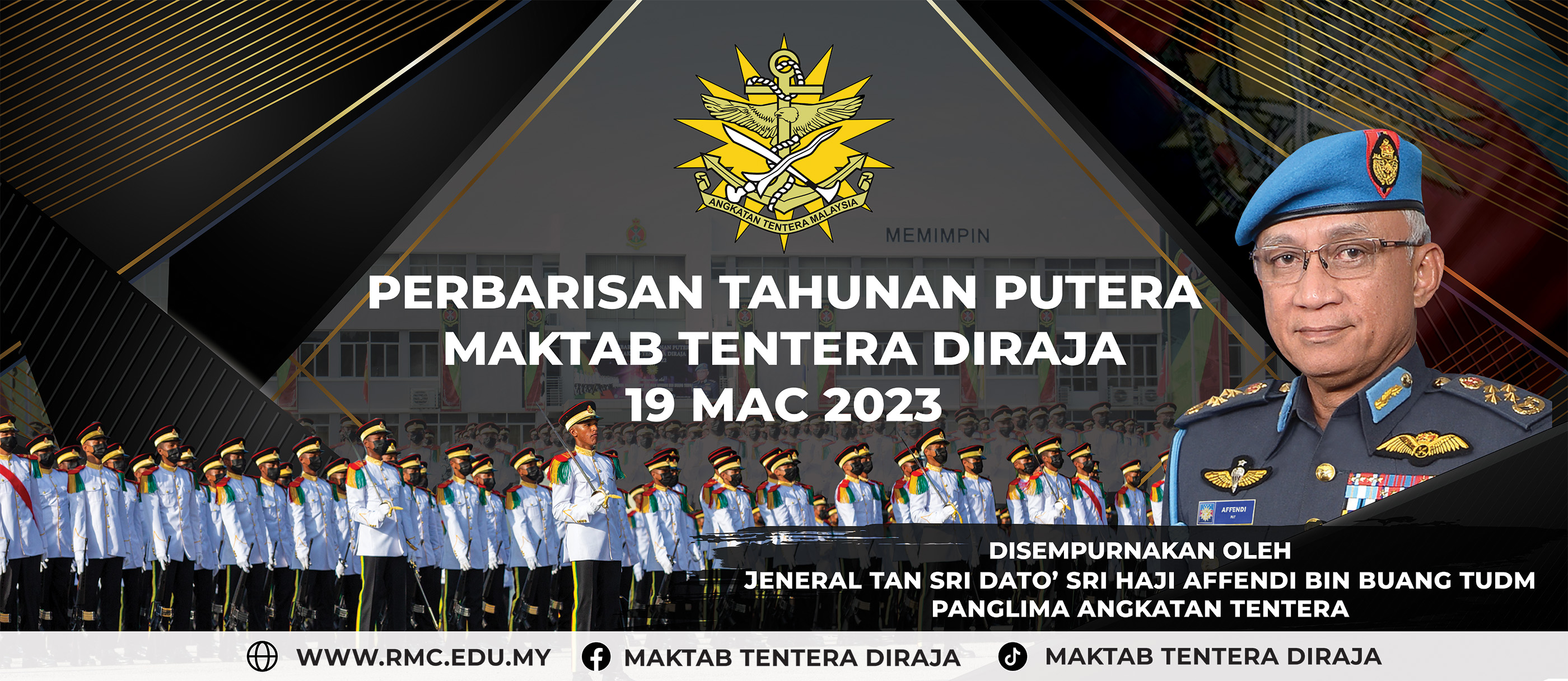 PERBARISAN TAHUNAN PUTERA MTD 2023 - Clients Galleries - Che Aris ...