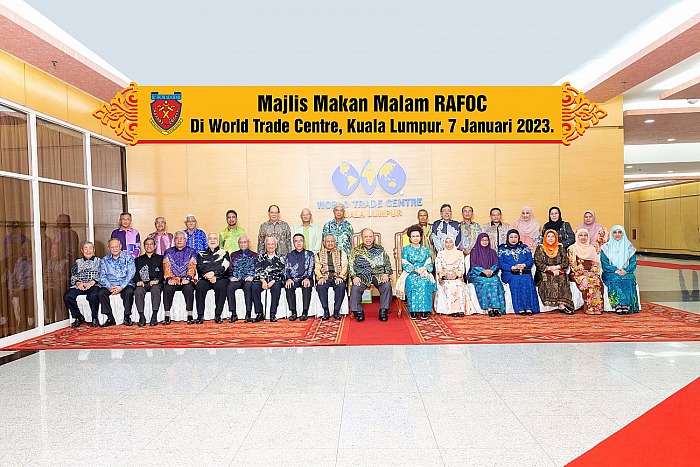 RAFOC Annual Dinner 2023