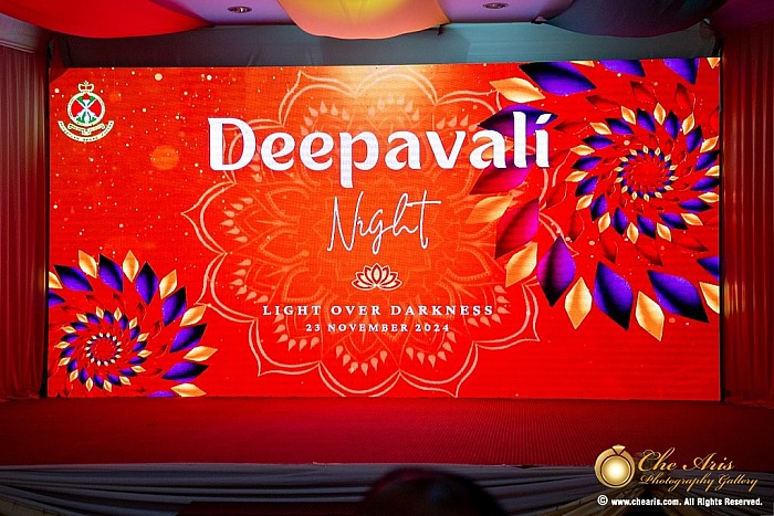 OPA Deepavali 2024 - Kelab Aman